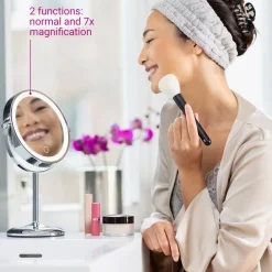 Medisana CM 844 Cosmeticaspiegel met LED verlichting Outlet