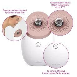 Medisana DS 600 Gezichtssauna Outlet