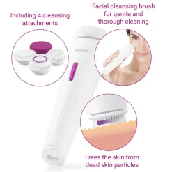 Medisana FB 885 Gezichtreiniger New