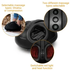 Medisana FM 890 Shiatsu Voetmassage Best