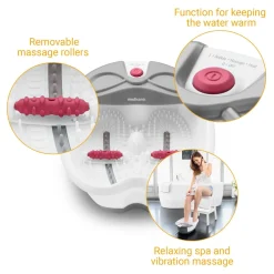 Medisana FS 300 Voetenbad Discount