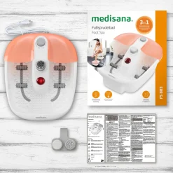 Medisana FS 883 Voetenbad Best