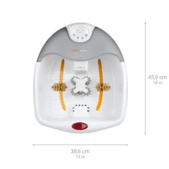Medisana FS 885 Voetenbad Online