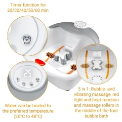Medisana FS 885 Voetenbad Online