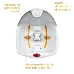 Medisana FS 885 Voetenbad Online
