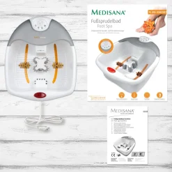 Medisana FS 885 Voetenbad Online