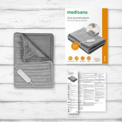 Medisana HB 680 Gebreide warmtedeken New