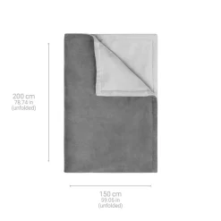 Medisana HB 675 Knuffelwarmtedeken XXL Best