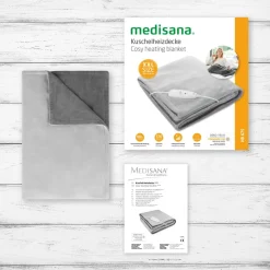 Medisana HB 675 Knuffelwarmtedeken XXL Best