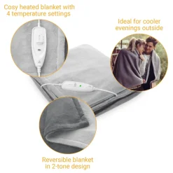 Medisana HDW Knuffelwarmtedeken New