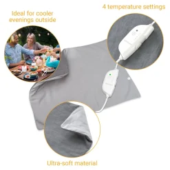 Medisana HP 605 Warmtekussen Best