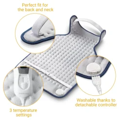 Medisana HP 460 Warmtekussen voor nek en rug New