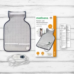 Medisana HP 460 Warmtekussen voor nek en rug New