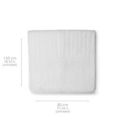 Medisana HU 672 Elektrische maxi fleece deken Sale