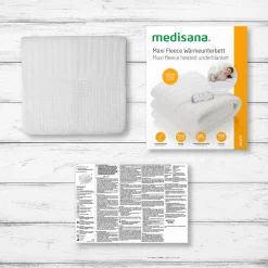 Medisana HU 672 Elektrische maxi fleece deken Sale