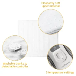 Medisana HU 665 Warmteonderdeken Online