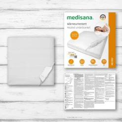 Medisana HU 662 Warmteonderdeken Best