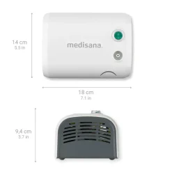 Medisana IN 520 Inhalator Best