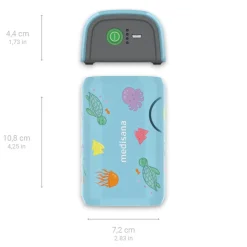 Medisana IN 165 Inhalator Hot