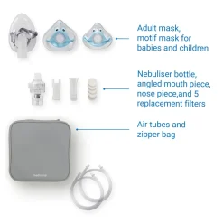 Medisana IN 165 Inhalator Hot