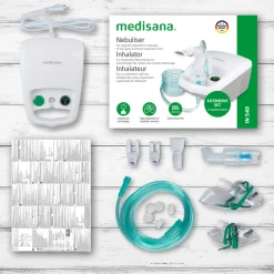 Medisana IN 540 Inhalator Clearance