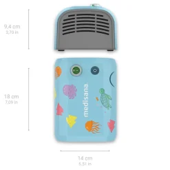 Medisana IN 155 Inhalator Hot