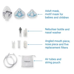 Medisana IN 155 Inhalator Hot