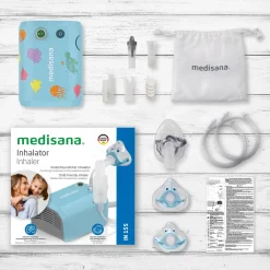 Medisana IN 155 Inhalator Hot