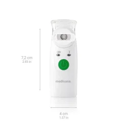 Medisana IN 525 Inhalator Outlet