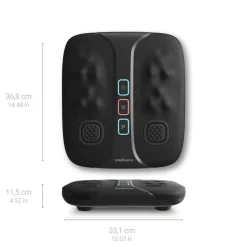 Medisana LM 100 2 in 1 voet en been massageapparaat