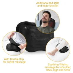 Medisana MC 850 Shiatsu massagekussen Best