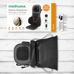 Medisana MC 825 Shiatsu-Acupressuur massagekussen Online