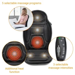 Medisana MCH Vibratie massagekussen Hot