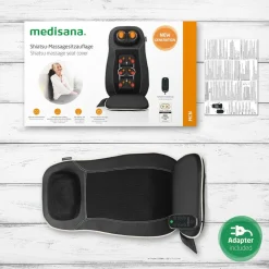 Medisana MCN Shiatsu massagekussen New