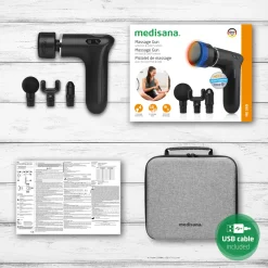 Medisana MG 560 Massagegun Hot & Cold Sale