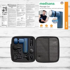Medisana MG 600 Hot & Cold Massagegun Clearance