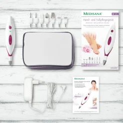 Medisana MP 815 Manicure Pedicureset