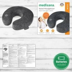 Medisana NM 870 Nekmassagekussen Discount