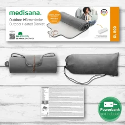 Medisana OL 800 Outdoor Warmtedeken Online