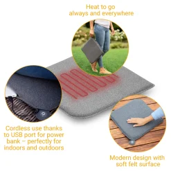 Medisana OL 600 Outdoor warmtekussen Best