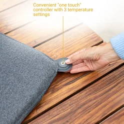 Medisana OL 600 Outdoor warmtekussen Best