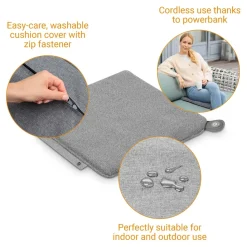 Medisana OL 700 Outdoor warmtekussen Clearance