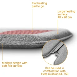 Medisana OL 700 Outdoor warmtekussen Clearance