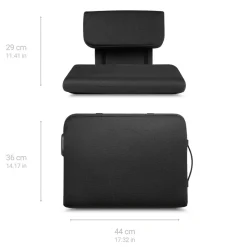 Medisana OL 350 Warmtekussen met lendensteun Clearance