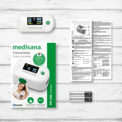 Medisana PM 100 Connect saturatiemeter New