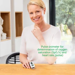 Medisana PM 180 saturatiemeter Hot