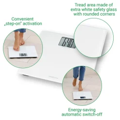 Medisana PS 470 XL Personenweegschaal Outlet