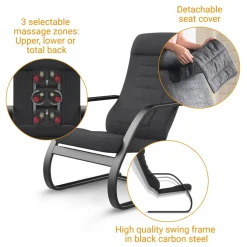 Medisana RC 450 Relaxstoel Clearance