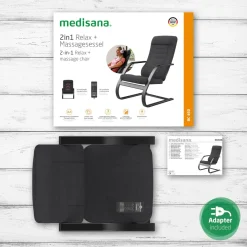 Medisana RC 450 Relaxstoel Clearance