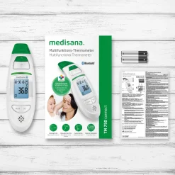 Medisana TM 750 Connect Multifunctionele infrarood thermometer New